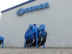 Bremer Maschinenbau Tiefenlockerer Parall PS 6 - für die flächige, nichtwendende Bodenlockerung