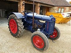 Fordson standard water washer petrol