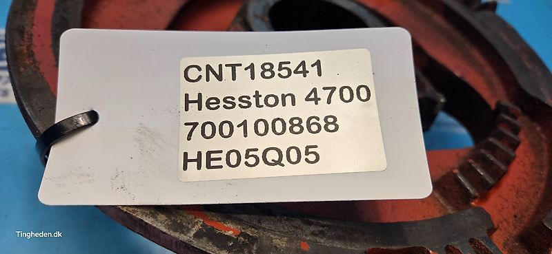 Hesston 4700 (Spare part/Reservedel/Ersatzteil)