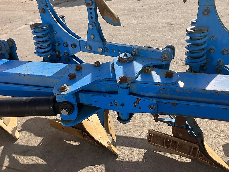 Lemken Vari Diamant 10X 6/1L100