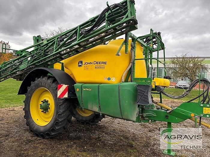 John Deere TRSP 700/40