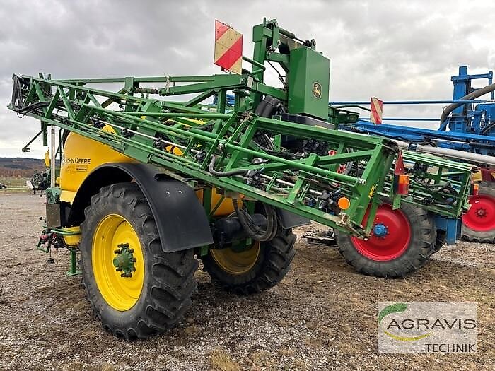 John Deere TRSP 700/40