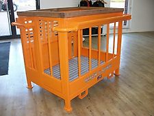 Kock & Sohn Lastenkorb AP1 1300