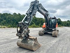 Liebherr Kettenbagger R918 LC mit Likufix SW48 Nettopreis 135000