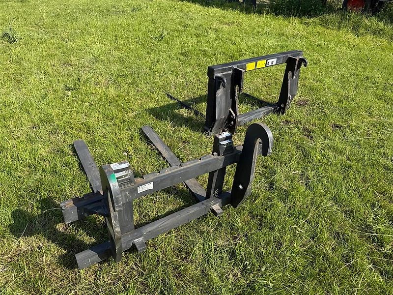 Weidemann 1140 PINK Hydrostat