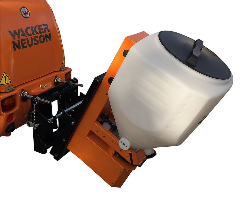 Lehner POLARO Streuer Kubota Iseki John Deere Radlader