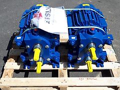 Eisele Drehkolpenpumpe DK 32 V