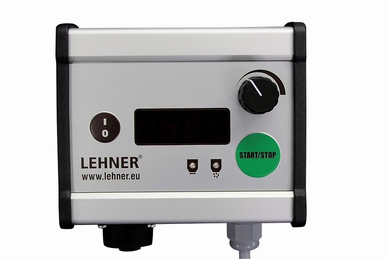 Lehner POLARO Streuer Kubota Iseki John Deere Radlader