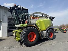Claas Jaguar 950