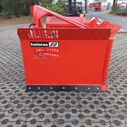 Holaras MES 570-H-115 maisschuif