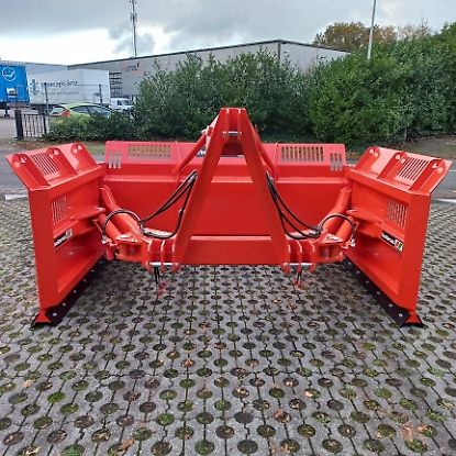 Holaras MES 570-H-115 maisschuif