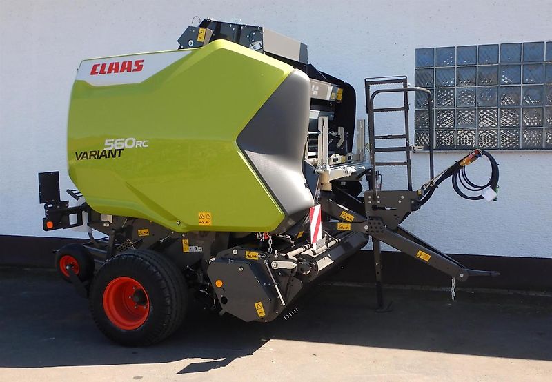 Claas VARIANT 560 RC PRO 540U/min