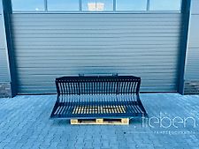 Hekamp SP20 200 Siebschaufel für Terex TL / Schaeff / Bobcat