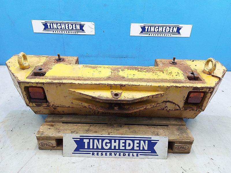 Kramer 712 (Spare part/Reservedel/Ersatzteil)