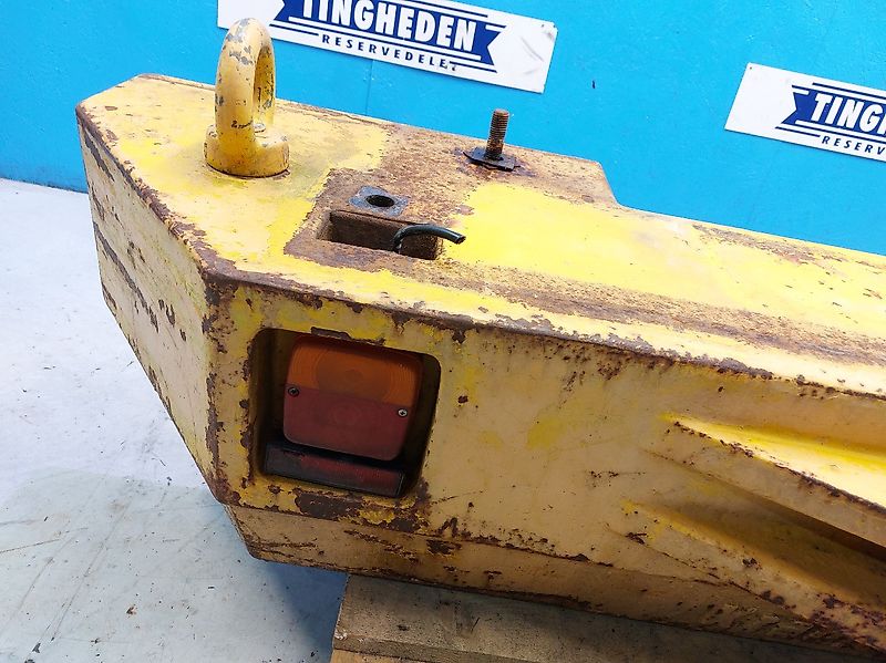 Kramer 712 (Spare part/Reservedel/Ersatzteil)