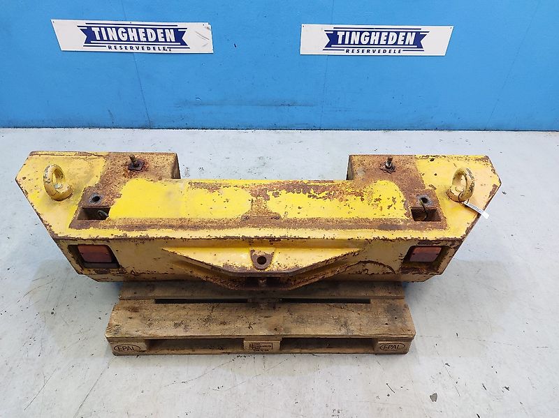 Kramer 712 (Spare part/Reservedel/Ersatzteil)