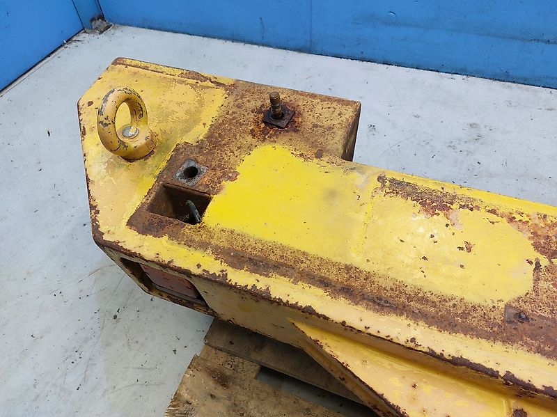 Kramer 712 (Spare part/Reservedel/Ersatzteil)