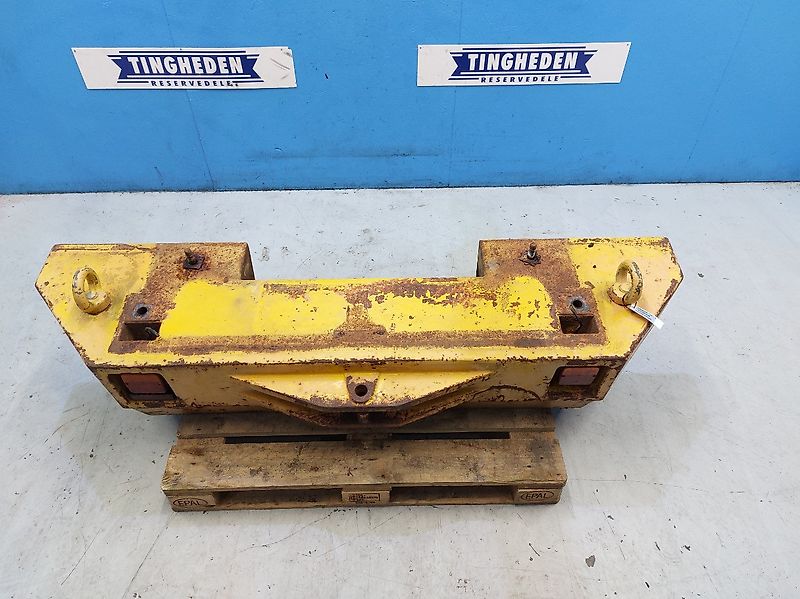 Kramer 712 (Spare part/Reservedel/Ersatzteil)