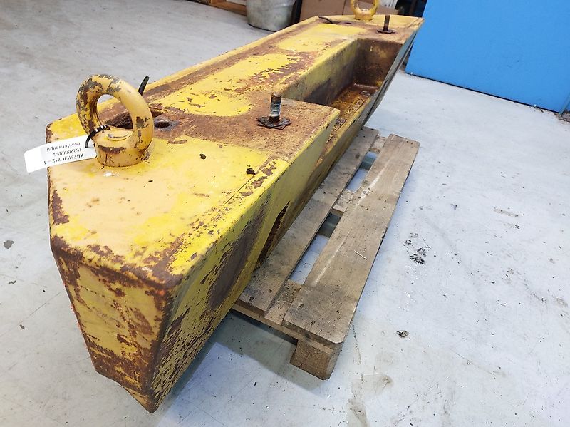 Kramer 712 (Spare part/Reservedel/Ersatzteil)