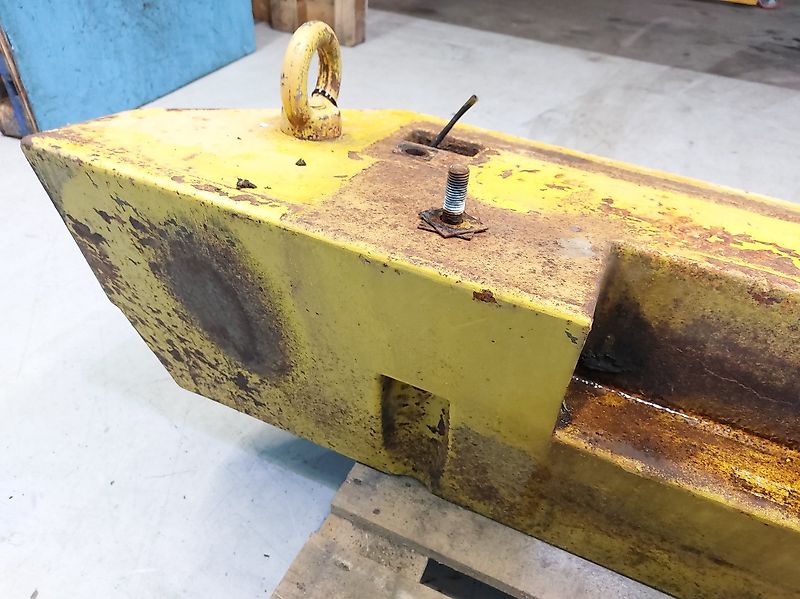 Kramer 712 (Spare part/Reservedel/Ersatzteil)