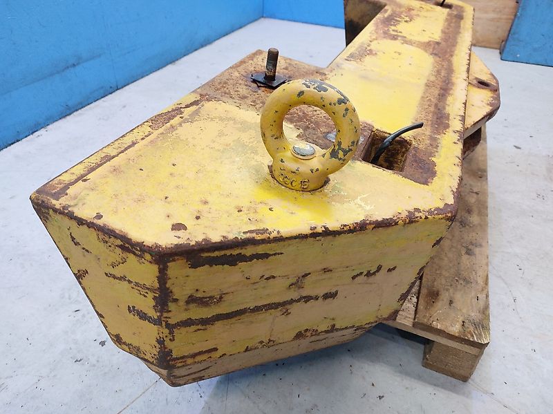 Kramer 712 (Spare part/Reservedel/Ersatzteil)