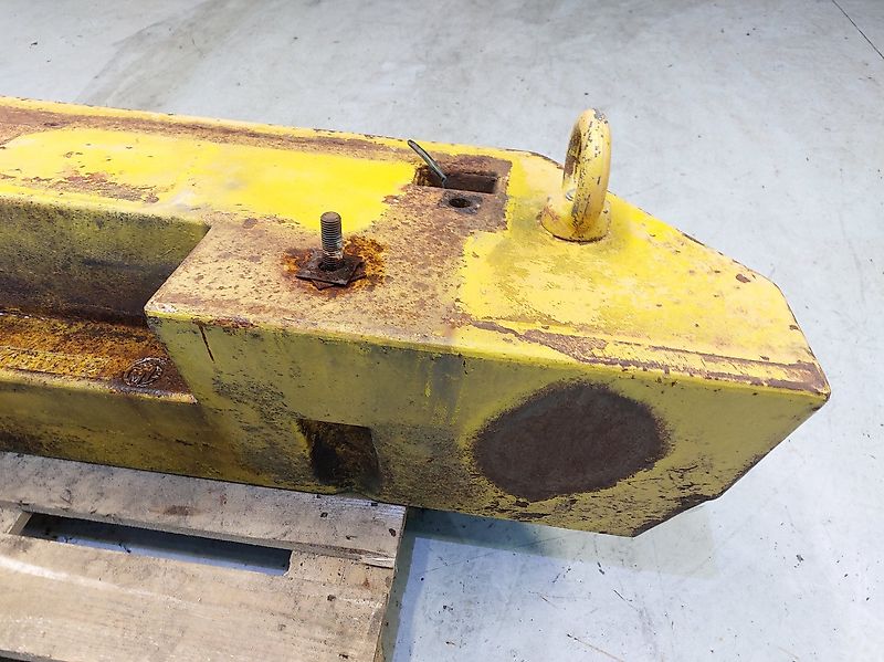 Kramer 712 (Spare part/Reservedel/Ersatzteil)