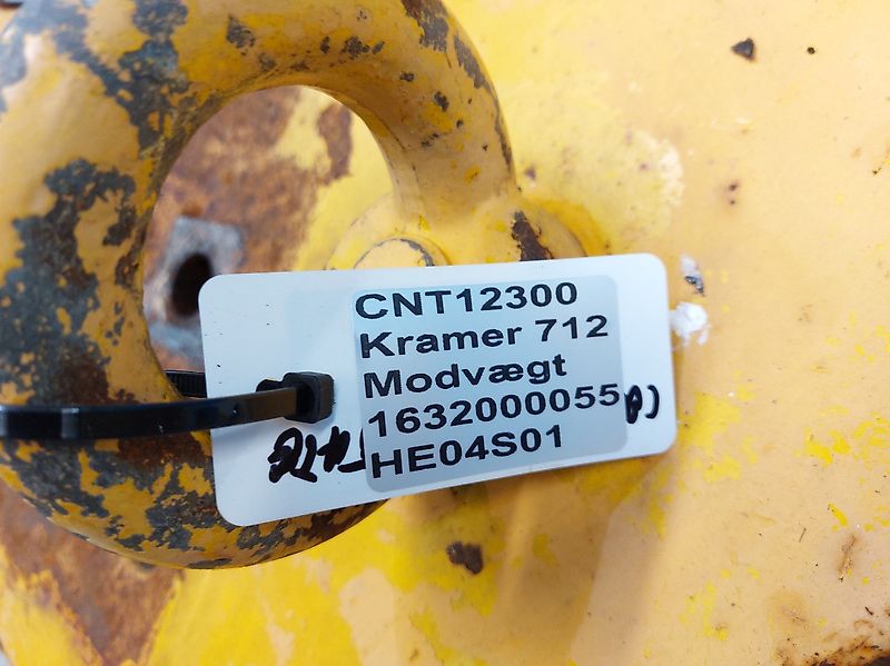 Kramer 712 (Spare part/Reservedel/Ersatzteil)
