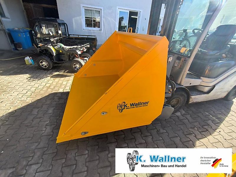 Stapler - Hochkippschaufel K. Wallner