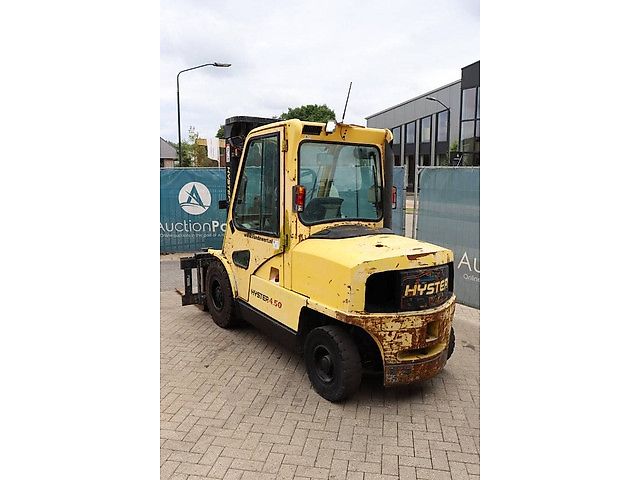 Hyster H4.50XM