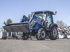 Sonarol Universalschaufel 2,0m mit EURO Aufnahme