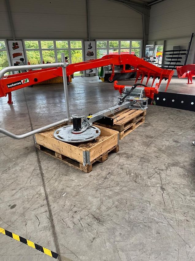 Holaras Liegeboxenplaner Boxenplaner