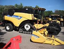 New Holland CR 9.80