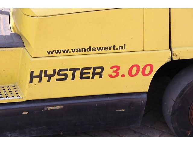 Hyster H3.20XM