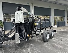 Trejon Multiforest MF 650 / V 4800 Trejon Multiforest MF 650 / V 4800