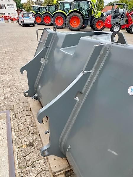 Bressel und Lade Schwergutschaufel L27 ATLAS AR