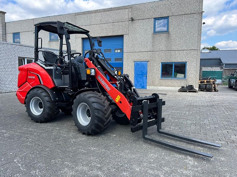 Manitou MLA3-25H Sonderfinanzierung 0,00%