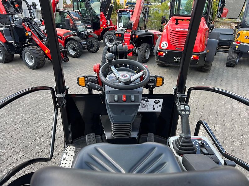Manitou MLA3-25H Sonderfinanzierung 0,00%
