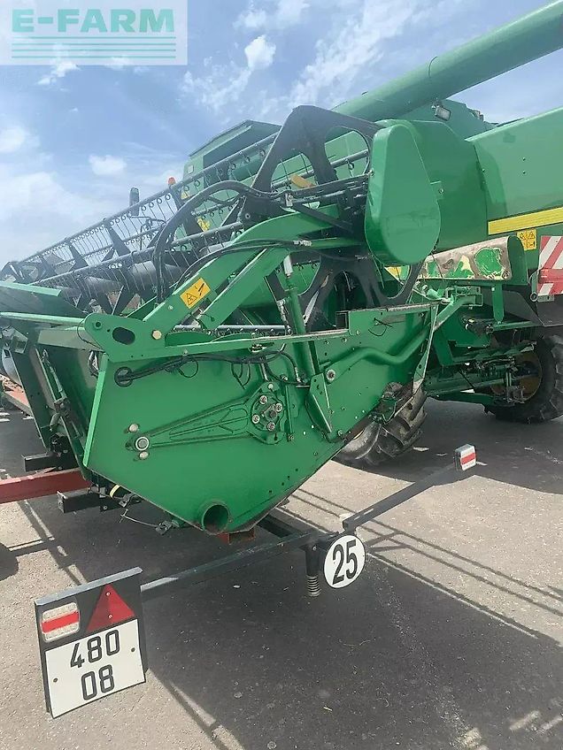 John Deere cts 9780