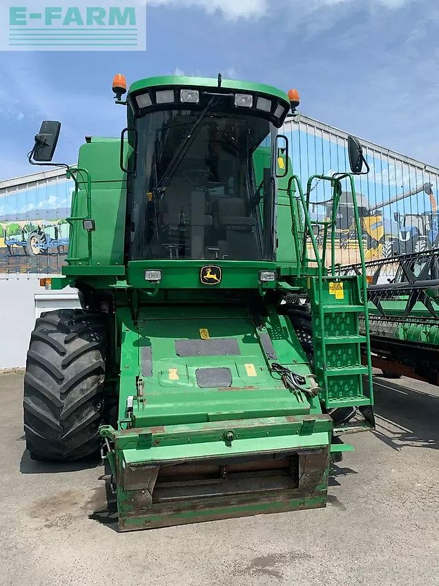 John Deere cts 9780