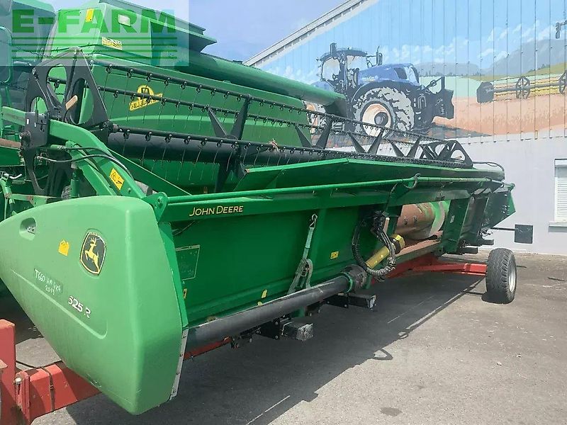 John Deere cts 9780