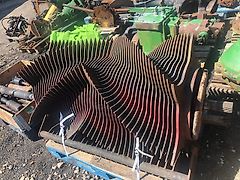 Welger Lely Tornado - Skrobak Rotora | Rotor (Części zamienne)