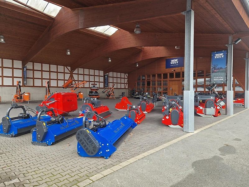 Dragone ROAD V240 Seitenmulcher /Böschungsmulcher / Mulcher für Traktor-Aktionsangebot