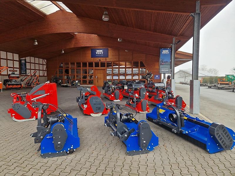 Dragone ROAD V240 Seitenmulcher /Böschungsmulcher / Mulcher für Traktor-Aktionsangebot