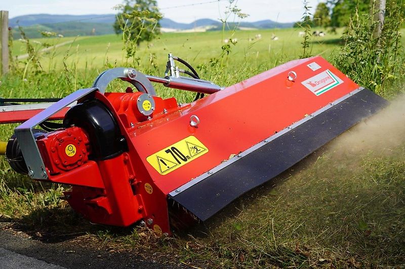 Dragone ROAD MTL160 Seitenmulcher /Böschungsmulcher für Traktor-Aktionsangebot-