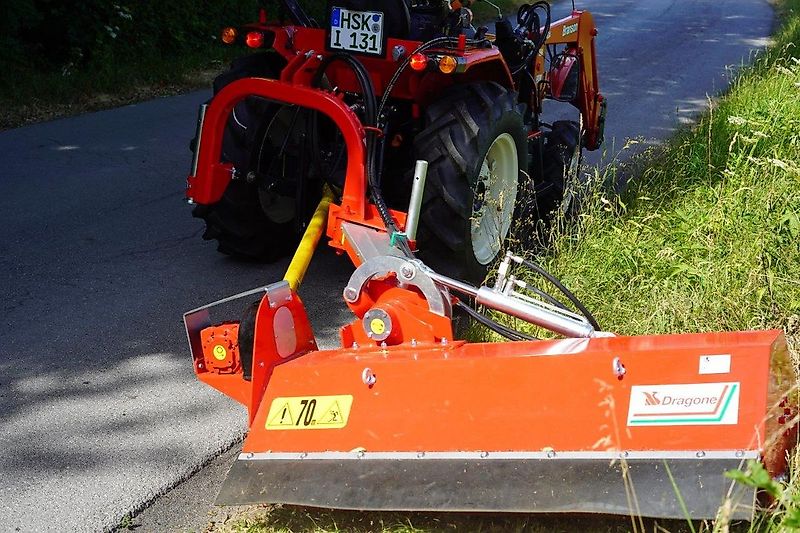 Dragone ROAD MTL160 Seitenmulcher /Böschungsmulcher für Traktor-Aktionsangebot-