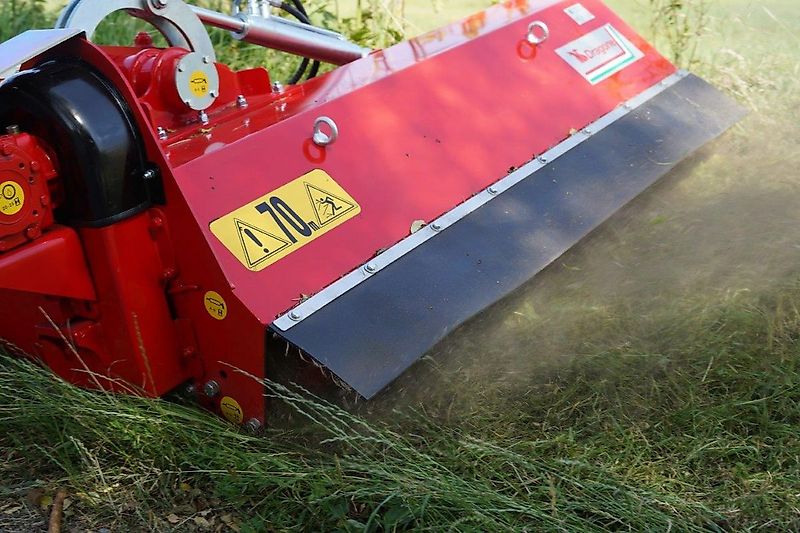 Dragone ROAD MTL160 Seitenmulcher /Böschungsmulcher für Traktor-Aktionsangebot-