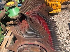 Welger Tornado Rotor (Części zamienne)