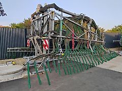 Zunhammer Hadicový aplikátor 18 m