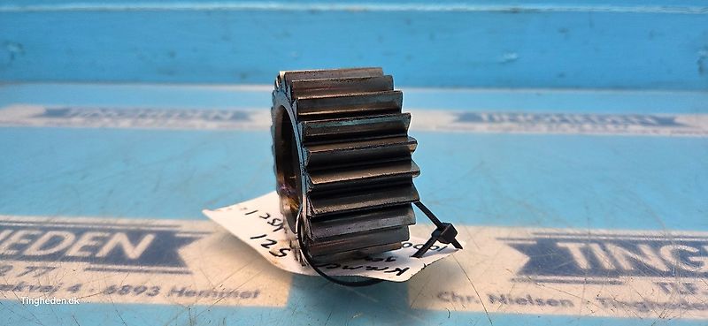 Kramer 521 (Spare part/Reservedel/Ersatzteil)