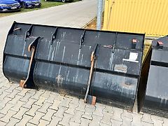 JCB LSB LEICHTGUTSCHAUFEL JCB Q-FIT